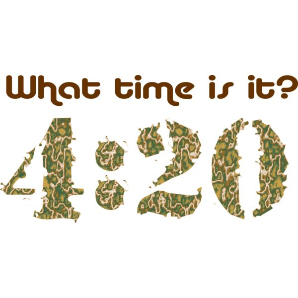 What time? Editable Thumbnail