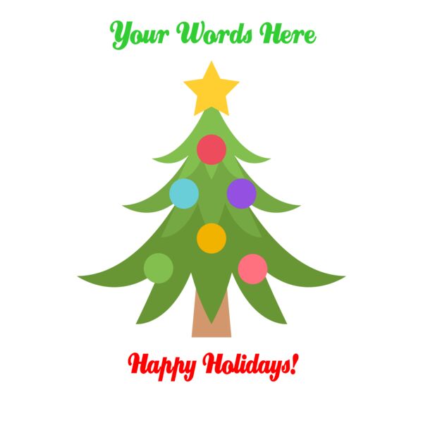 Christmas Tree Thumbnail