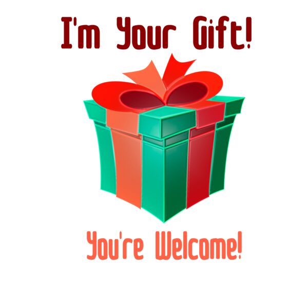 I'm Your Gift Thumbnail