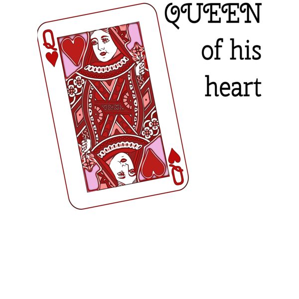 Valentine Queen of Hearts Thumbnail