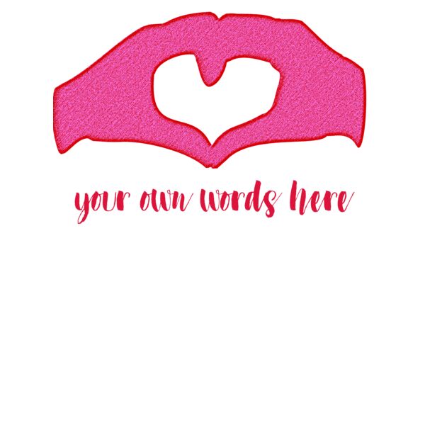 Valentine Hands Heart Thumbnail