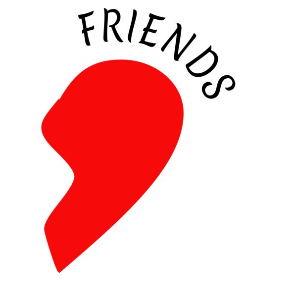 Best Friends Heart Right Thumbnail