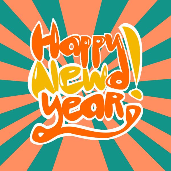 Happy New Year Thumbnail