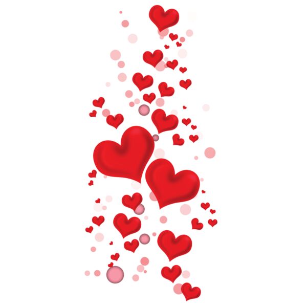 Red Heart Balloon  Thumbnail