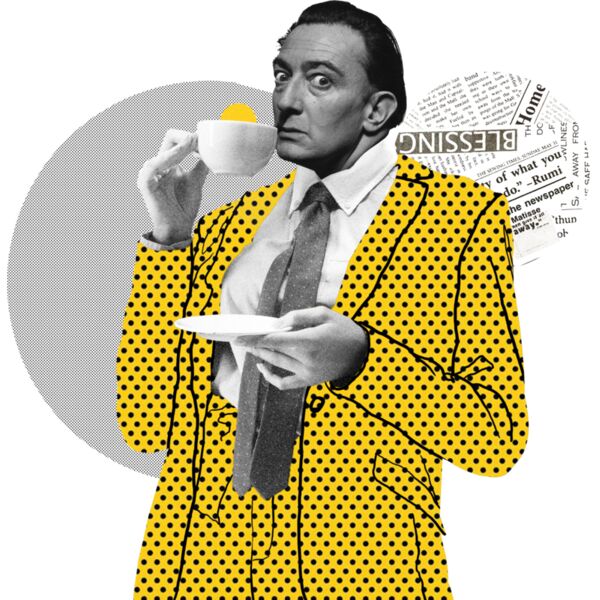 Dali_Whitout mustache Thumbnail