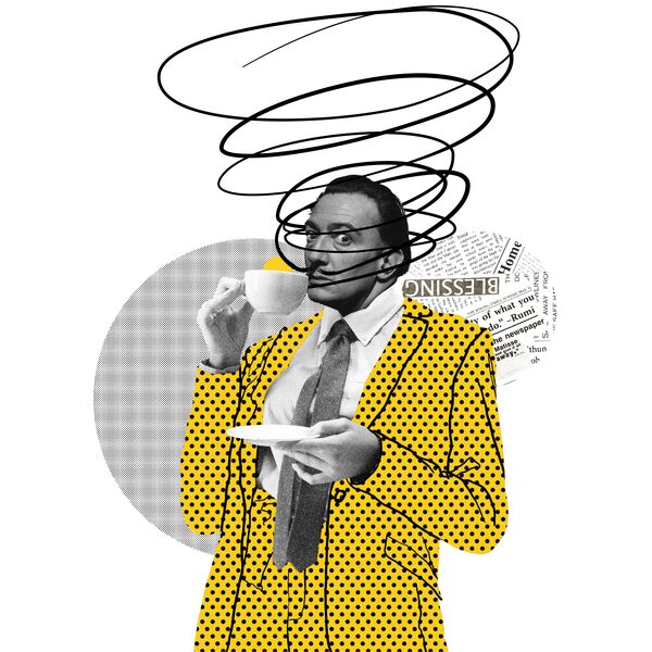 Dali crazy tornado mustache Thumbnail