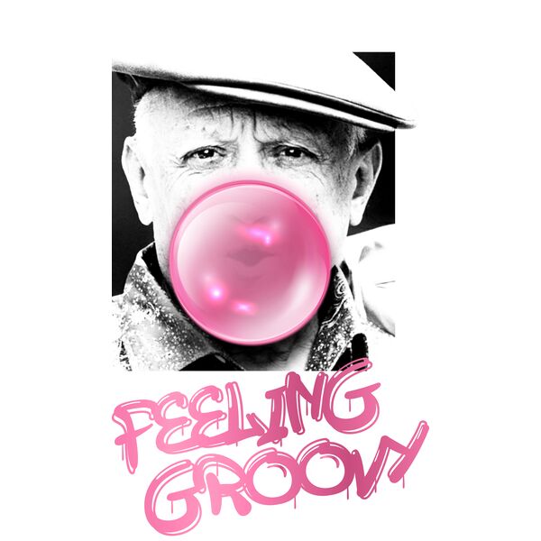 Picasso feeling groovy Thumbnail