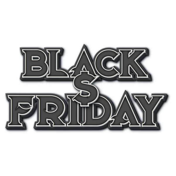 Black Friday Rock n Roll Thumbnail