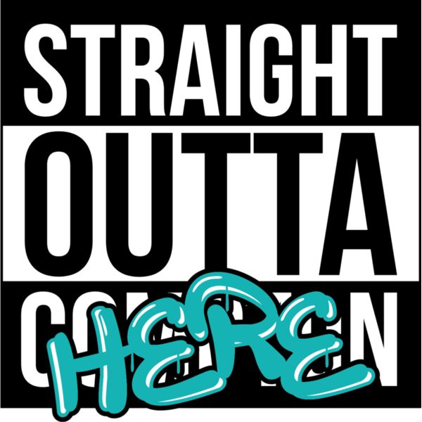 straight outta here Thumbnail