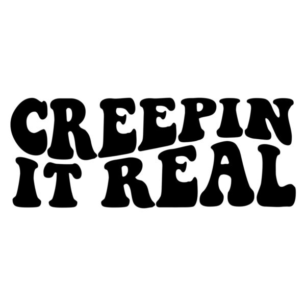 creepin it real 01 Thumbnail