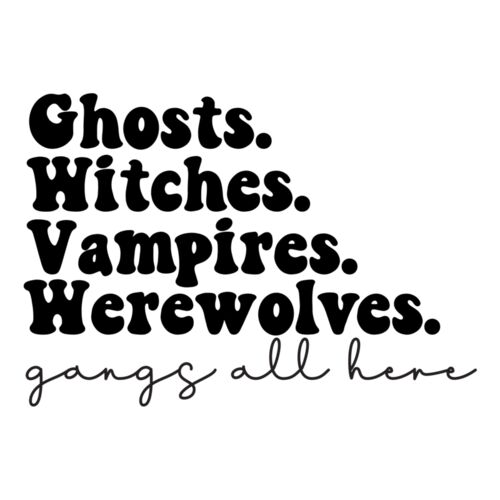 gang is all here Thumbnail