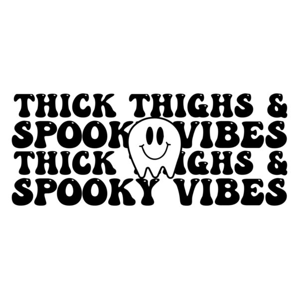 thick thights & spooky vibes Thumbnail