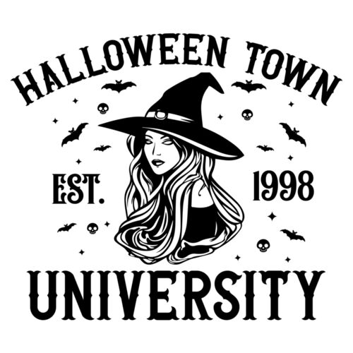 halloween town Thumbnail