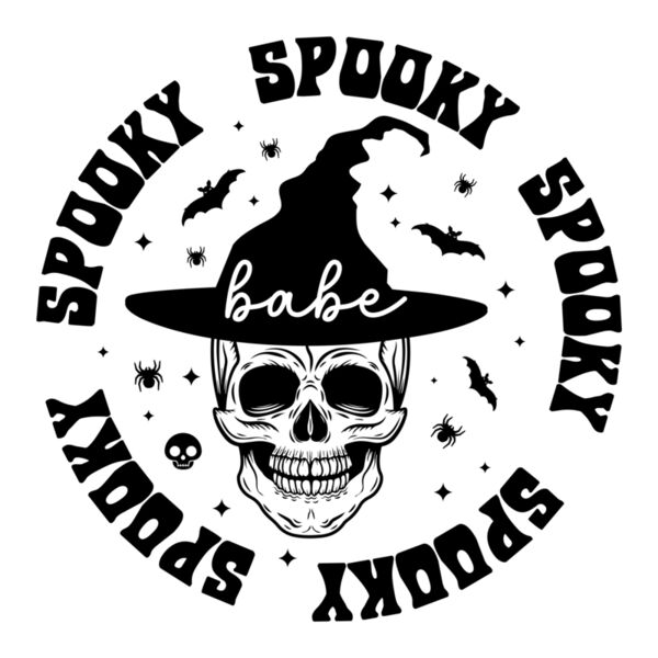 spooky babe 3 Thumbnail