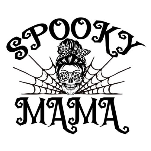 spooky mama Thumbnail