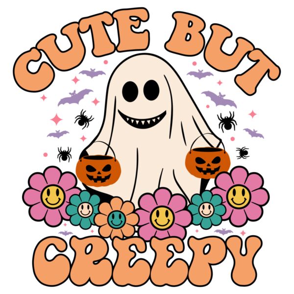 cute but creepy Thumbnail