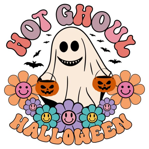 hot ghoul halloween Thumbnail