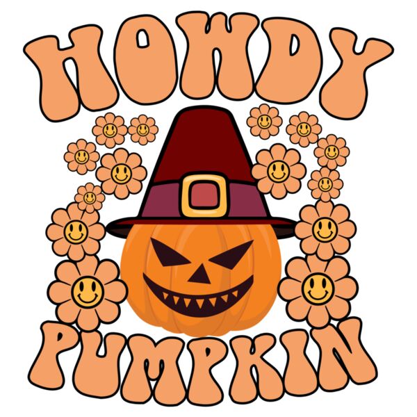 howdy pumpkin Thumbnail