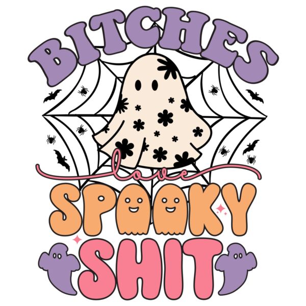 bitches loves spooky shit 2 Thumbnail