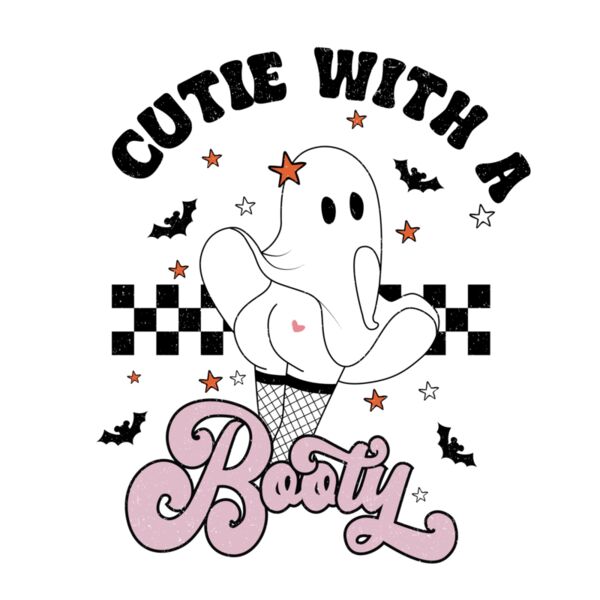 cutie with a booty Thumbnail