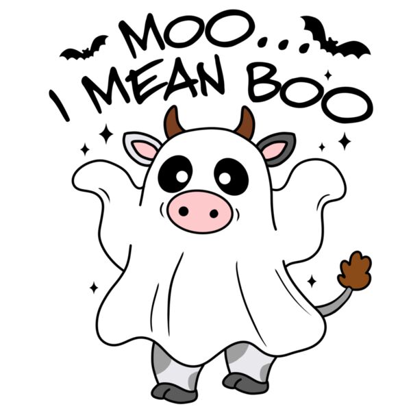 Moo ... I meam Boo Thumbnail