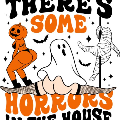 there somo horros in the house Thumbnail