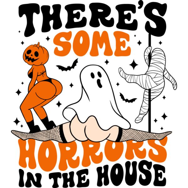 there somo horros in the house Thumbnail