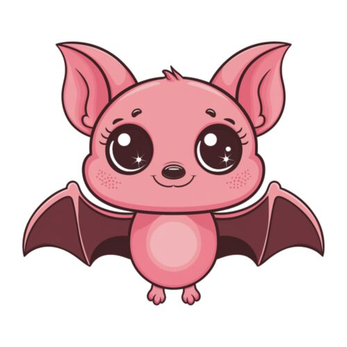 cute bat Thumbnail