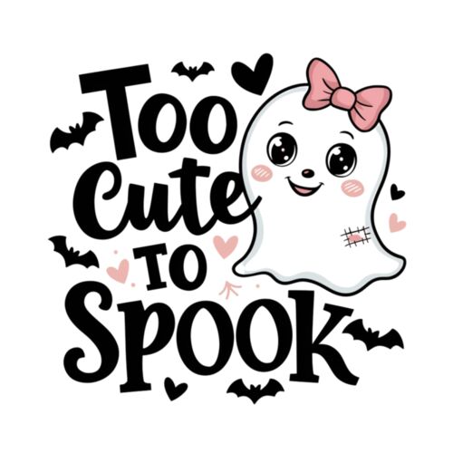 too cute to spook Thumbnail