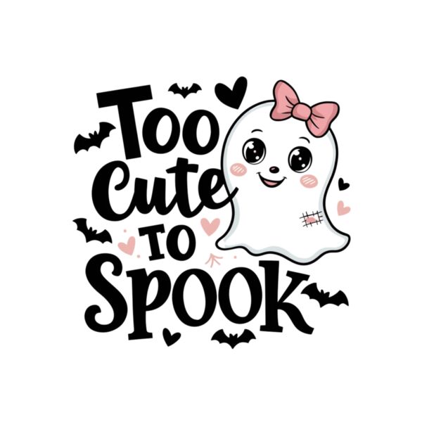 too cute to spook Thumbnail
