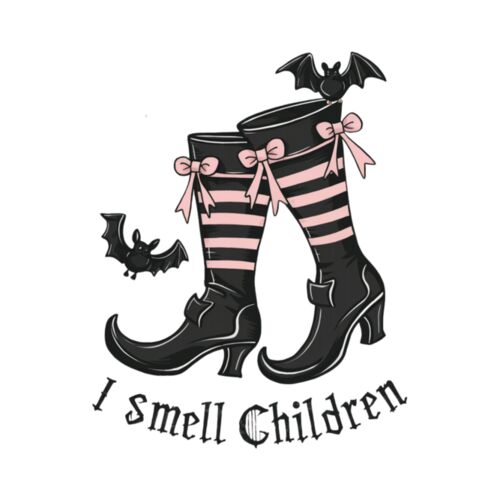 I smell children Thumbnail