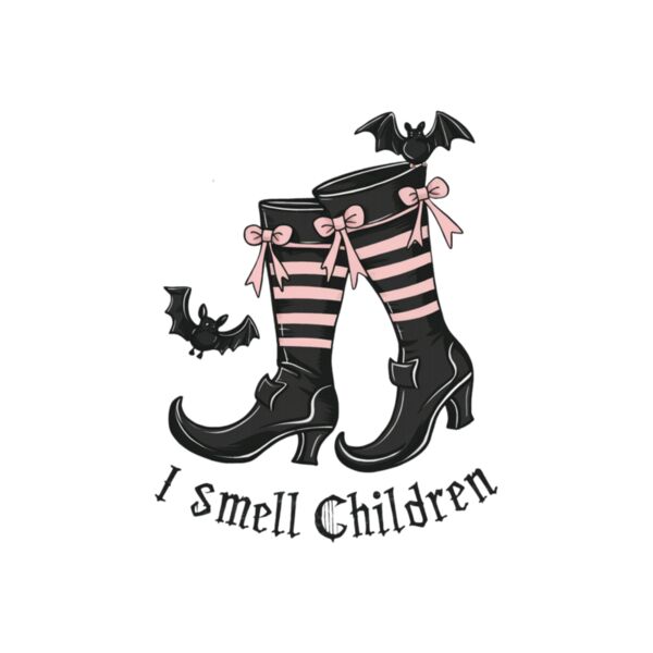 I smell children Thumbnail