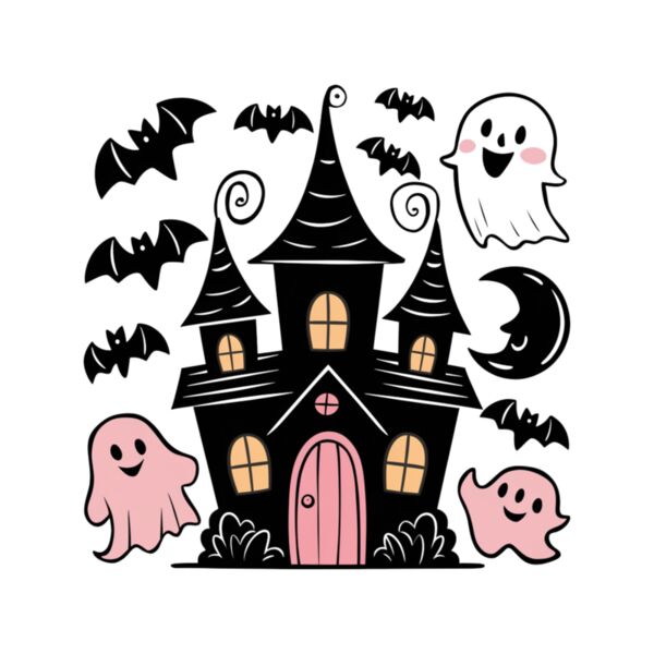 halloween house Thumbnail