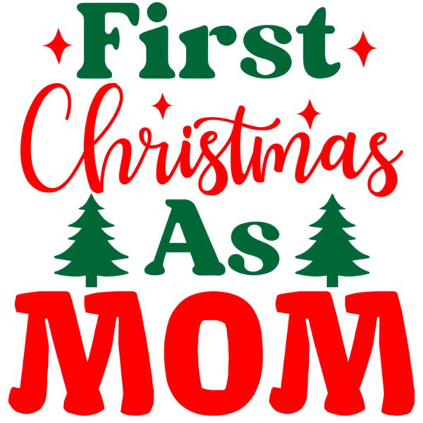 First Christmas as Thumbnail