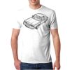 Next Level Men's Tri-Blend Crew Thumbnail