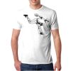 Next Level Men's Tri-Blend Crew Thumbnail