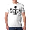Next Level Men's Tri-Blend Crew Thumbnail