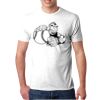 Next Level Men's Tri-Blend Crew Thumbnail