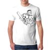 Next Level Men's Tri-Blend Crew Thumbnail