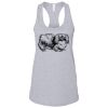 Women's Jersey Racerback Tank Thumbnail