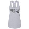 Women's Jersey Racerback Tank Thumbnail