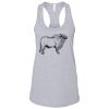 Women's Jersey Racerback Tank Thumbnail