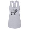 Women's Jersey Racerback Tank Thumbnail