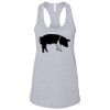 Women's Jersey Racerback Tank Thumbnail