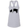 Women's Jersey Racerback Tank Thumbnail