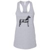 Women's Jersey Racerback Tank Thumbnail