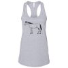 Women's Jersey Racerback Tank Thumbnail