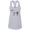 Women's Jersey Racerback Tank Thumbnail