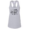 Women's Jersey Racerback Tank Thumbnail