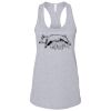 Women's Jersey Racerback Tank Thumbnail